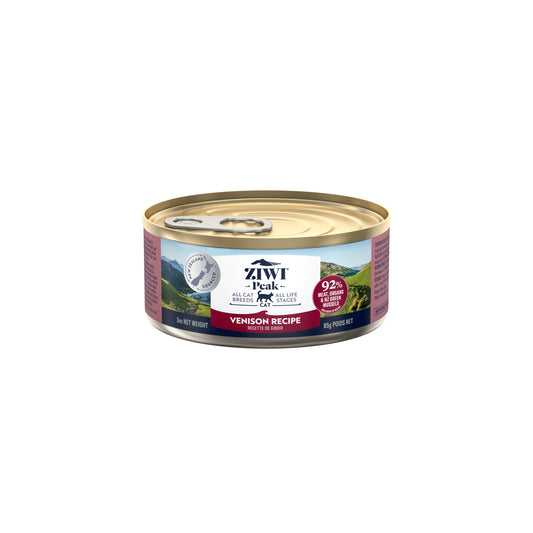 Ziwi Peak Cat Can Venison Recipe