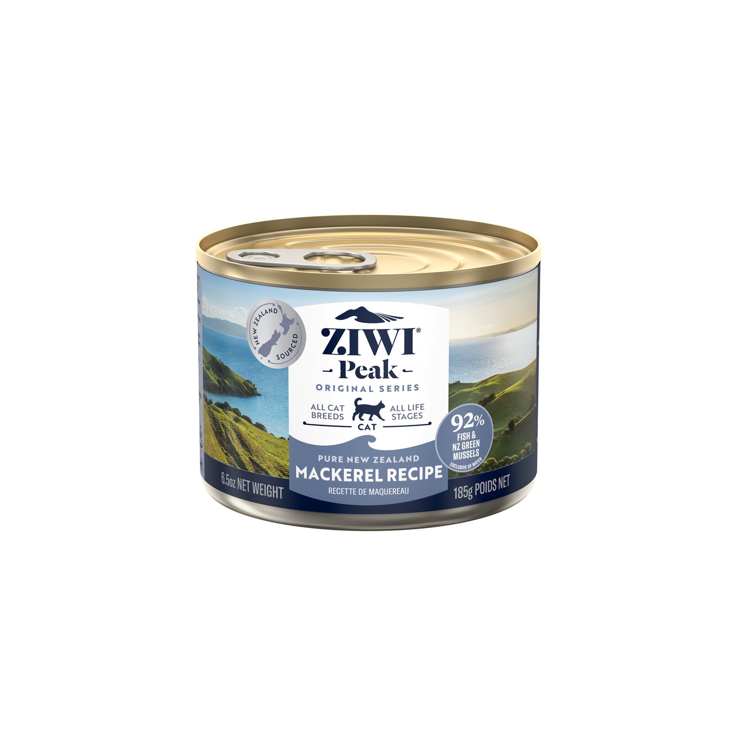 Ziwi Peak Cat Can Mackerel Recipe